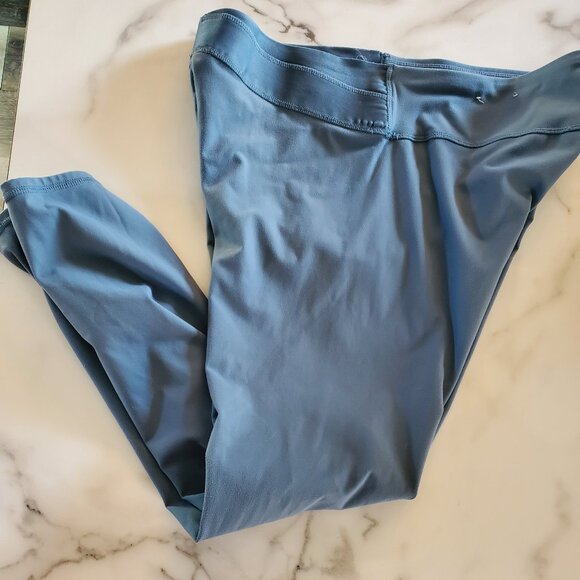 Dusty Blue Leggings Joy Lab  size L - Picture 1 of 11